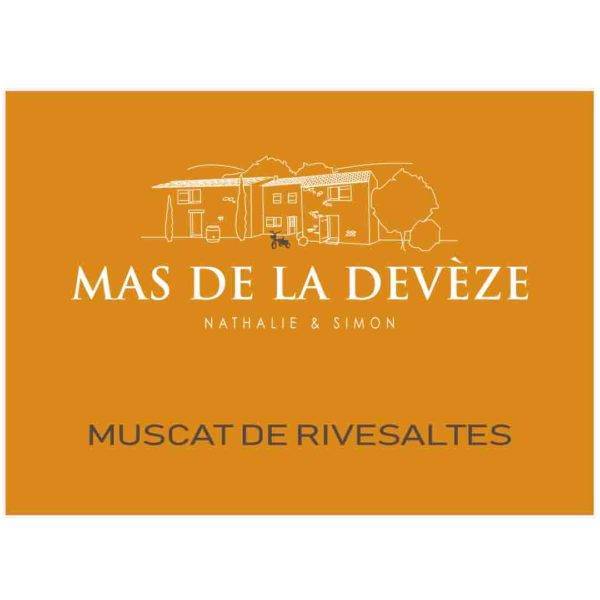 MUSCAT DE RIVESALTES