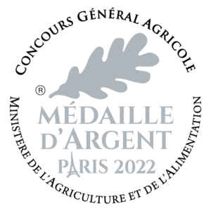 Lire la suite à propos de l’article Médaille d’Argent Concours Général Agricole de Paris 2022