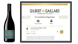 Lire la suite à propos de l’article Gilbert  & Gaillard 2023