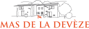 Logo Mas de la devèze